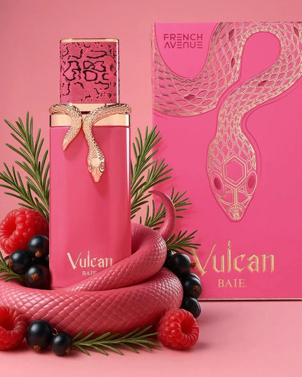 Vulcan Baie - 100ml (French Avenue)