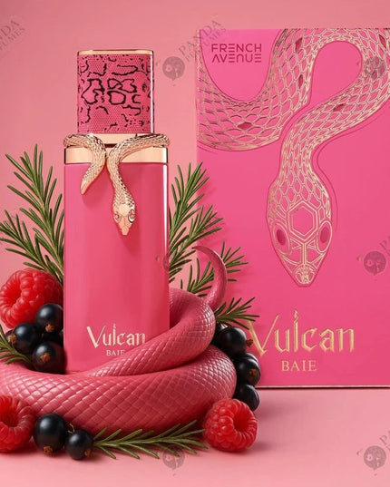 French Avenue Vulcan Baie - 100ml