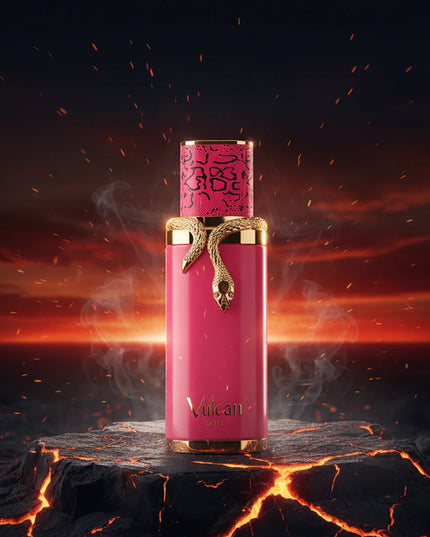 Vulcan Baie - 100ml (French Avenue)