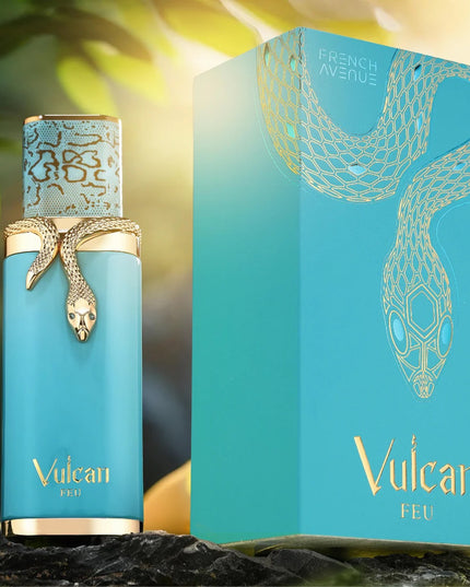 Vulcan Feu - 100ml (French Avenue)