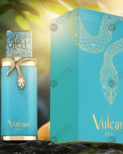 French Avenue Vulcan Feu - 100ml