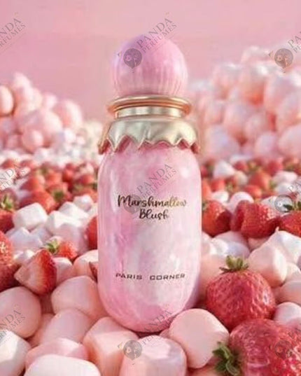 Paris Corner Marshmallow Blush