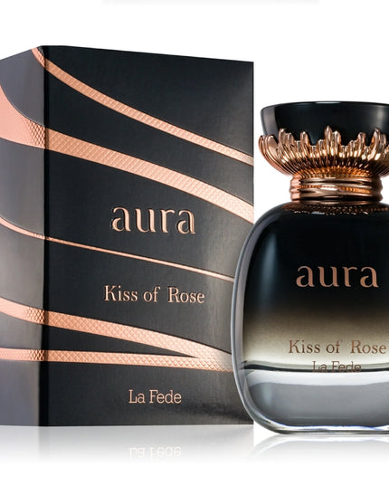 Aura Kiss of Rose by Khadlaj