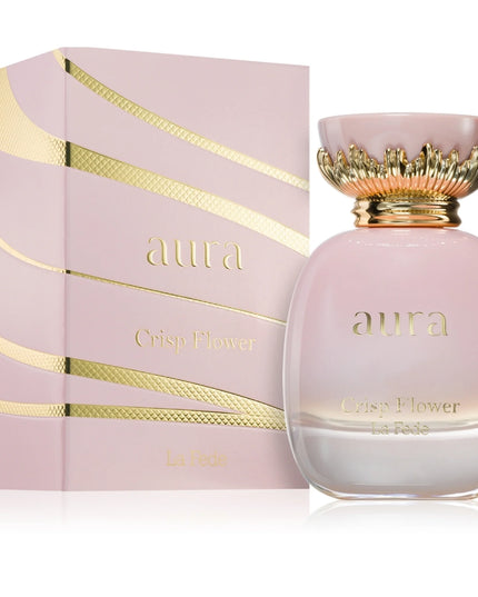 Aura Crisp Flower by Khadlaj