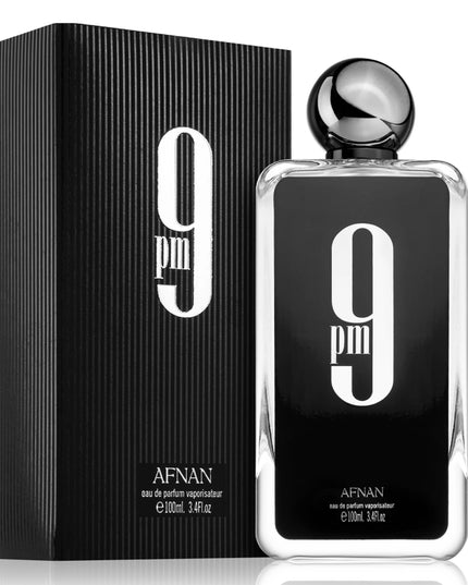 9PM - 100ml (Afnan)