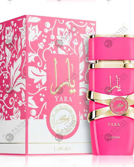 Lattafa Yara Candy - 100ml