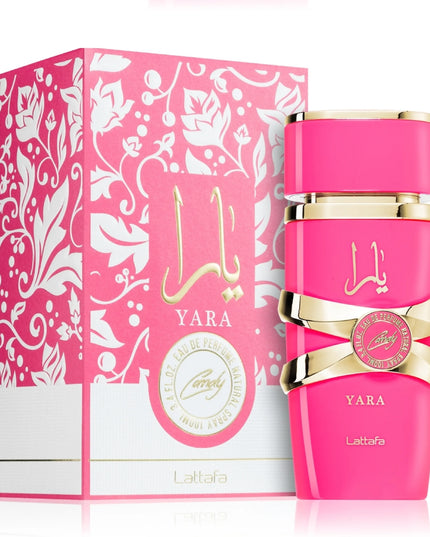 Yara Candy - 100ml (Lattafa)