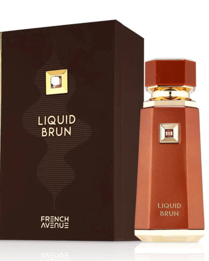 Liquid Brun - 100ml (French Avenue)