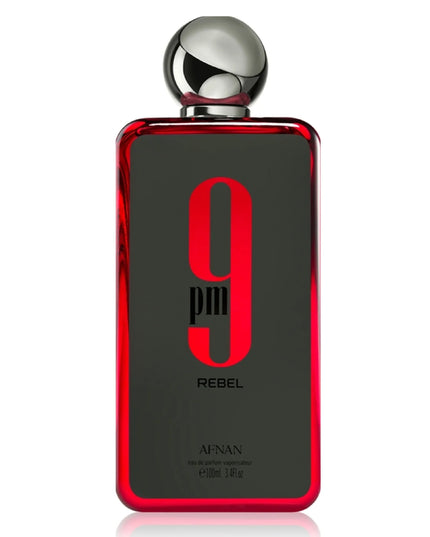 9PM Rebel - 100ml by Afnan