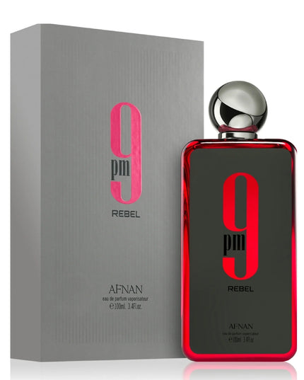 9PM Rebel - 100ml by Afnan