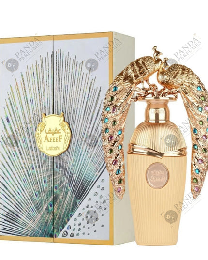 Lattafa Afeef EDP 100ml
