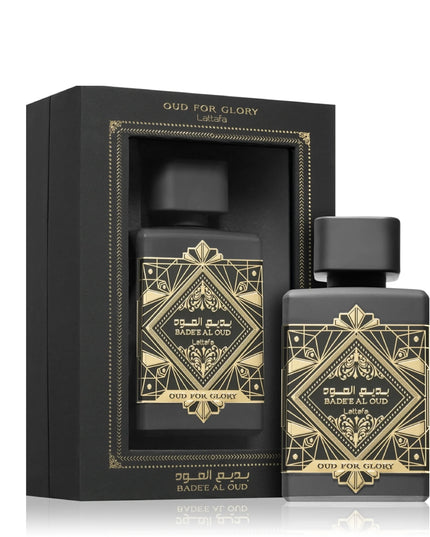 Badee Al Oud Oud For Glory - 100ml by Lattafa