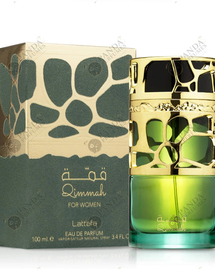 Lattafa Qimmah For Women - 100ml