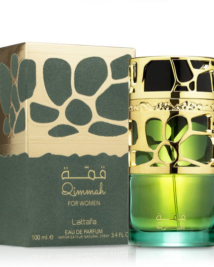 Qimmah For Women - 100ml by Lattafa