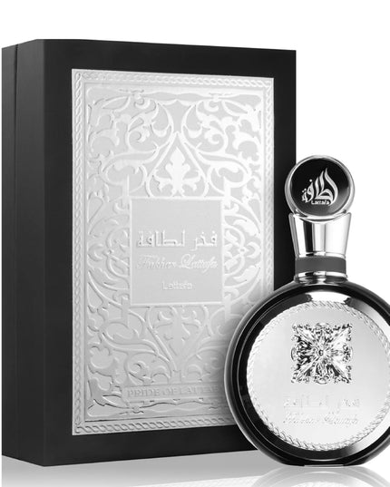 Fakhar Black For Him - 100ml (Lattafa)