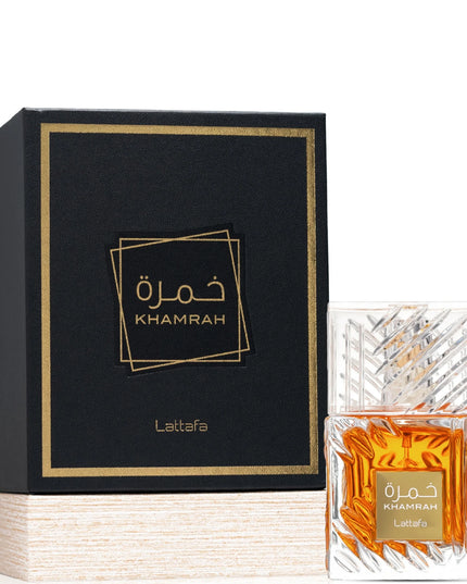 Khamrah - 100ml (Lattafa)