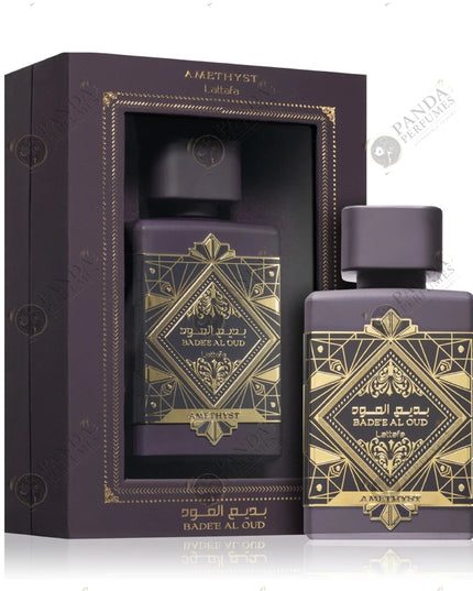 Lattafa Badee Al Oud Amethyst - Lattafa (Atomic Rose)