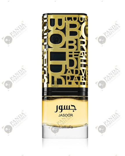 Lattafa Jasoor - 100ml