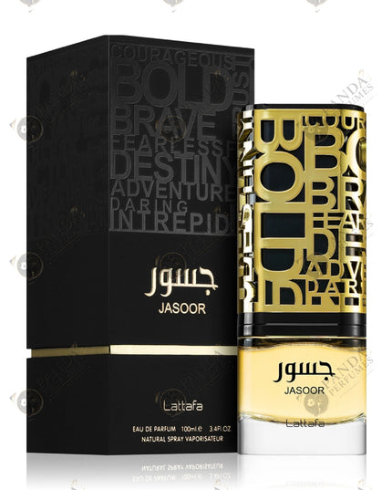 Lattafa Jasoor - 100ml