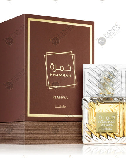 Lattafa Khamrah Qahwa - 100ml