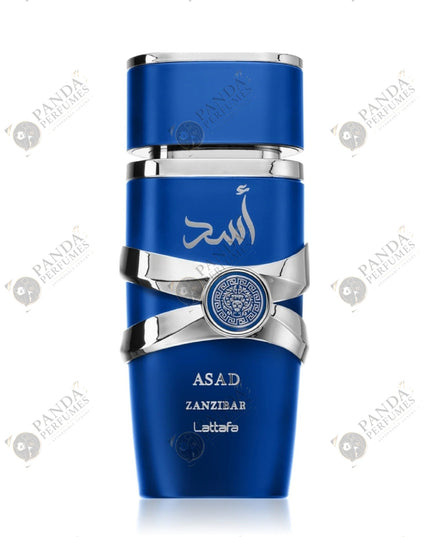 Lattafa Asad Zanzibar - 100ml