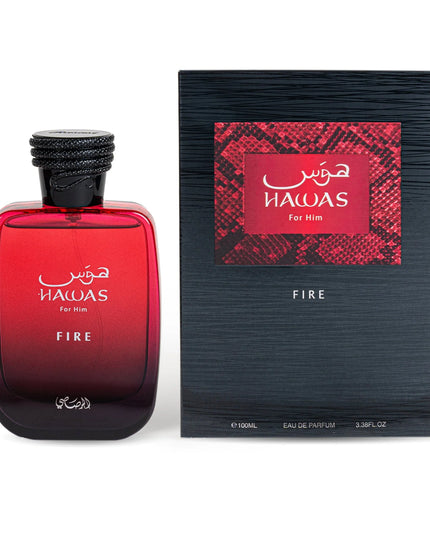 Hawas - Fire EDP