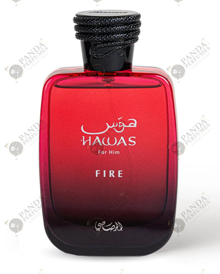 Rasasi Hawas Fire