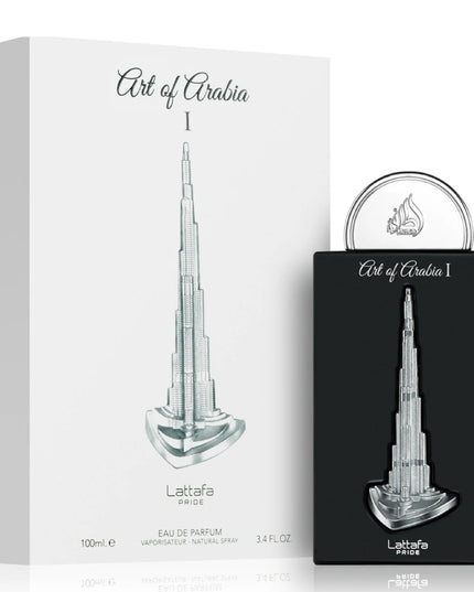 Art of Arabia I - 100ml by Lattafa Pride