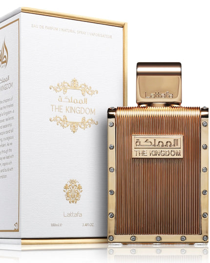 The Kingdom for men- 100ml (Lattafa)