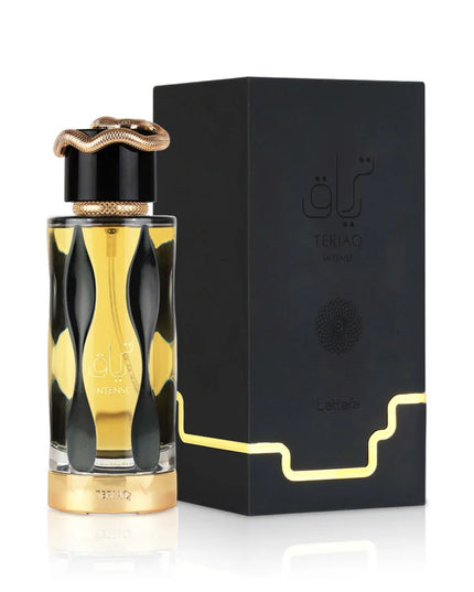Teriaq Intense - 100ml ( Lattafa)