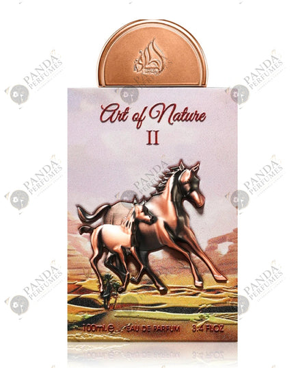 Lattafa Art of Nature II - 100ml by Lattafa Pride