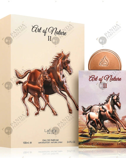 Lattafa Art of Nature II - 100ml by Lattafa Pride