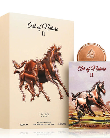 Art of Nature II - 100ml by Lattafa Pride