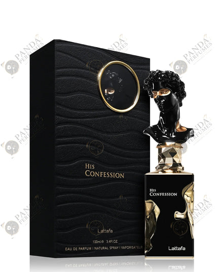 His Confession - 100ml (Lattafa)