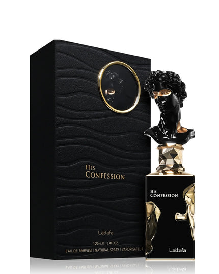 His Confession - 100ml (Lattafa)