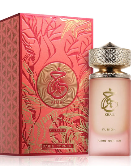 Khair Fusion - 100ml (Paris Corner)