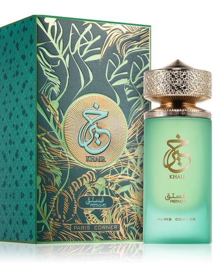 Khair Pistachio - 100ml (Paris Corner)