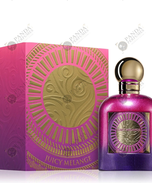 Juicy Melange - 100ml by Emir(Paris Corner)
