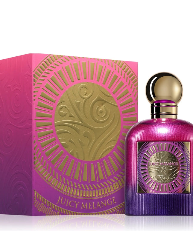 Juicy Melange - 100ml by Emir(Paris Corner)