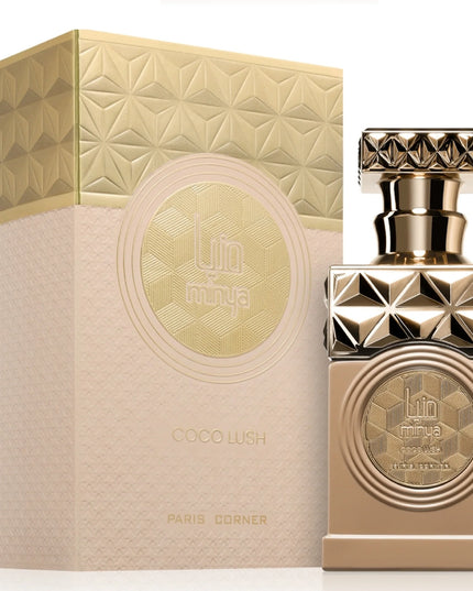 Minya Coco Lush by Paris Corner