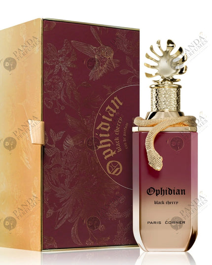 Paris Corner Ophidian Black Cherry - 100ml
