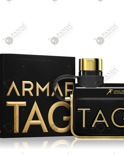 ARMAF Tag Him Uomo Nero - 100ml