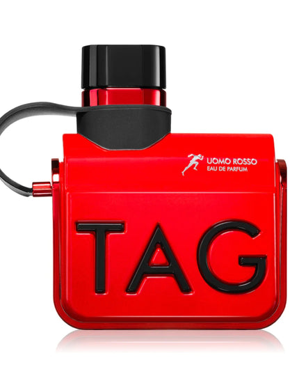 Tag Him Uomo Rosso - 100ml by Armaf