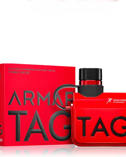 Tag Him Uomo Rosso - 100ml by Armaf