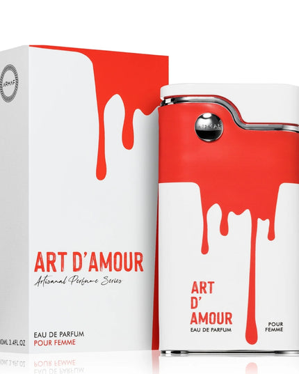 Art d'Amour - 100ml (Armaf)