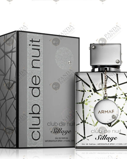 Club de Nuit - Sillage - 105ml (Armaf)