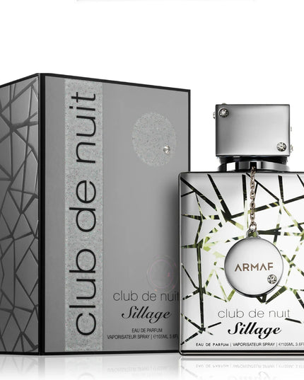 Club de Nuit - Sillage - 105ml (Armaf)