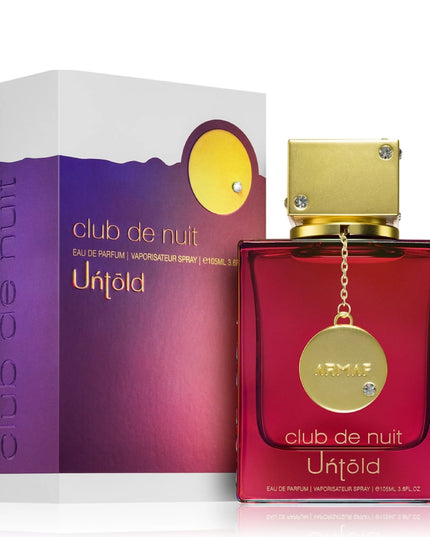 Club De Nuit Untold - 105ml by Armaf