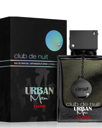 Club De Nuit - Urban Man Elixir - 105ml (Armaf)