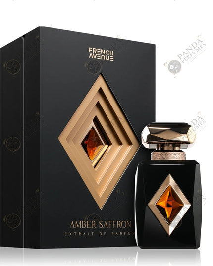 French Avenue Amber Saffron